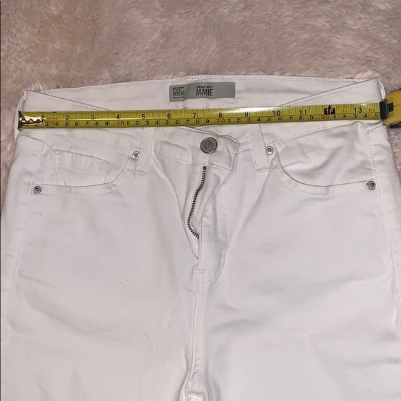 Topshop // Jamie jeans with knee rips - Picture 5 of 6